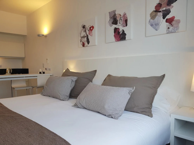 Rental Suites Campana