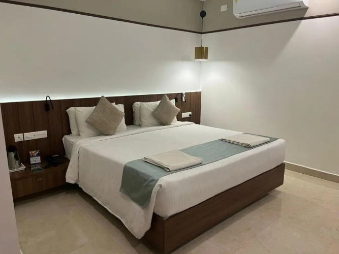Standard Double room