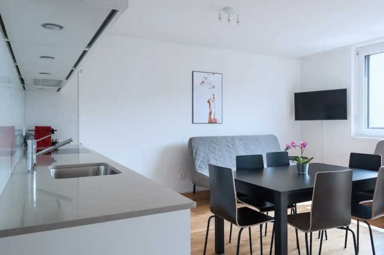 Hitrental Basel Apartments