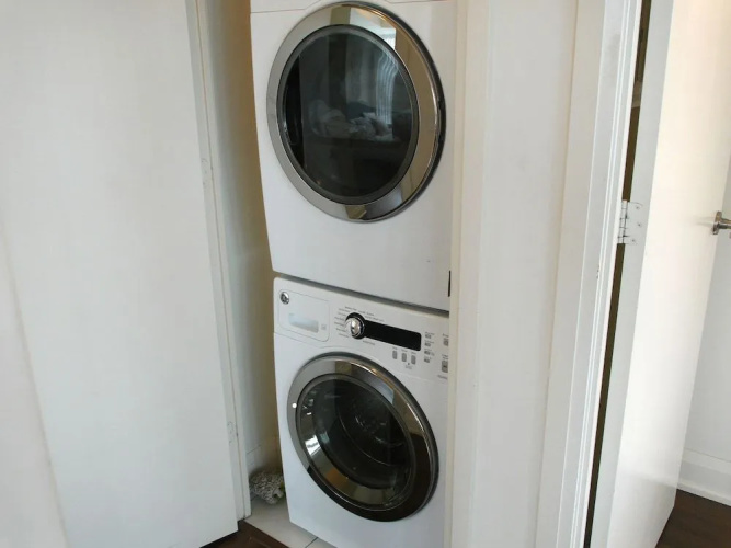 Spacious 2BR Condo with Great View