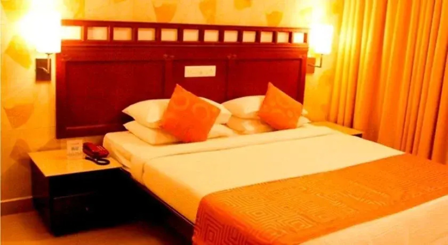 Hotel Raj Residency