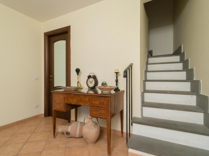 Standard Triple room with balcony and with view