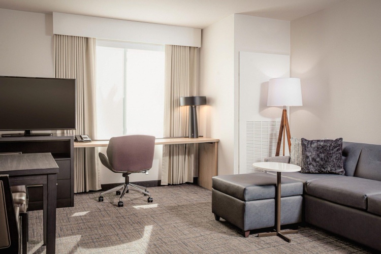 1 Bedroom Double Suite