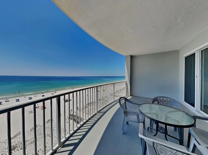 2 Bedrooms Standard room with balcony
