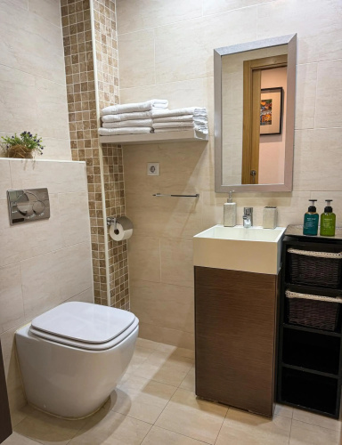 Agustina Apartment