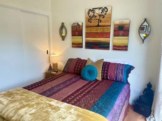 Standard room with balcony