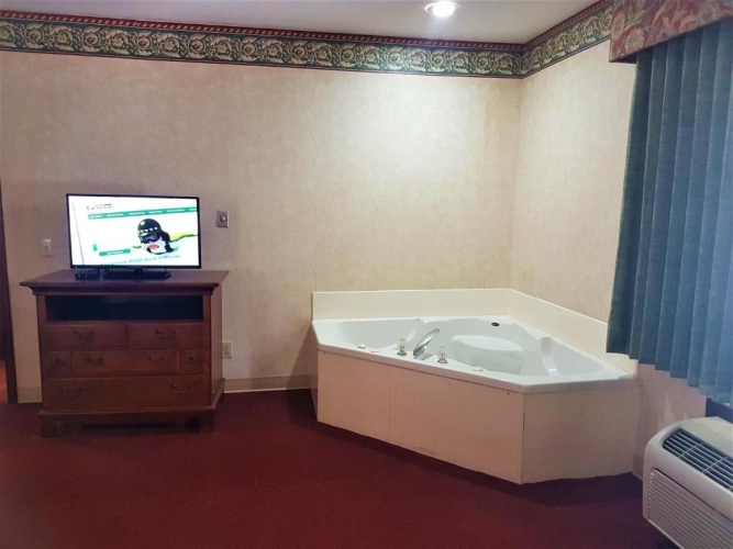 Deluxe Double room with balcony and with view