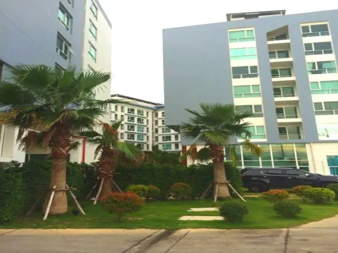 The Idol Condo Bangsaen
