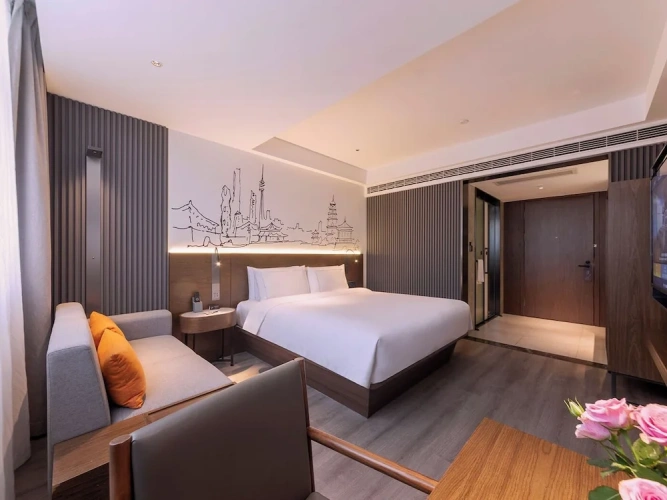 Superior Double room