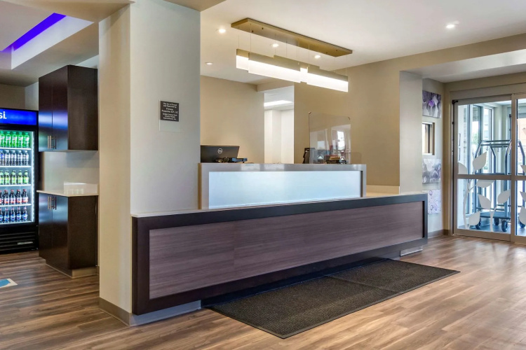 Sleep Inn & Suites Wenatchee