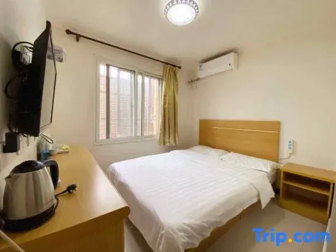 Long-term hotels
