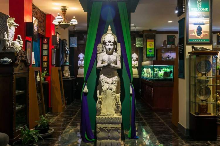 Dhanesvara Holistic Unique Homestay