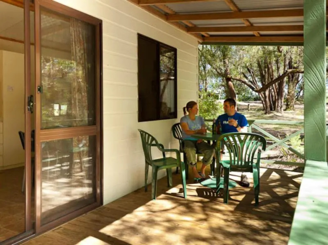 Coalmine Beach Holiday Park
