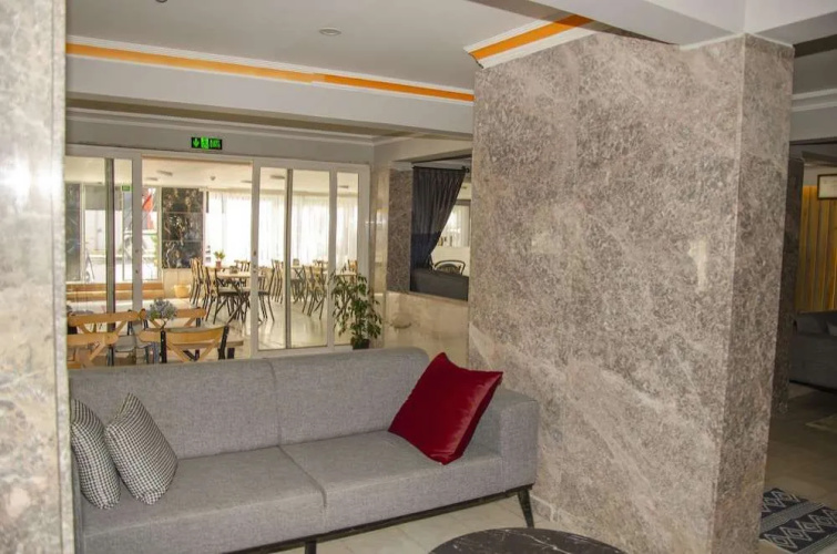 Ephesus Hera Hotel