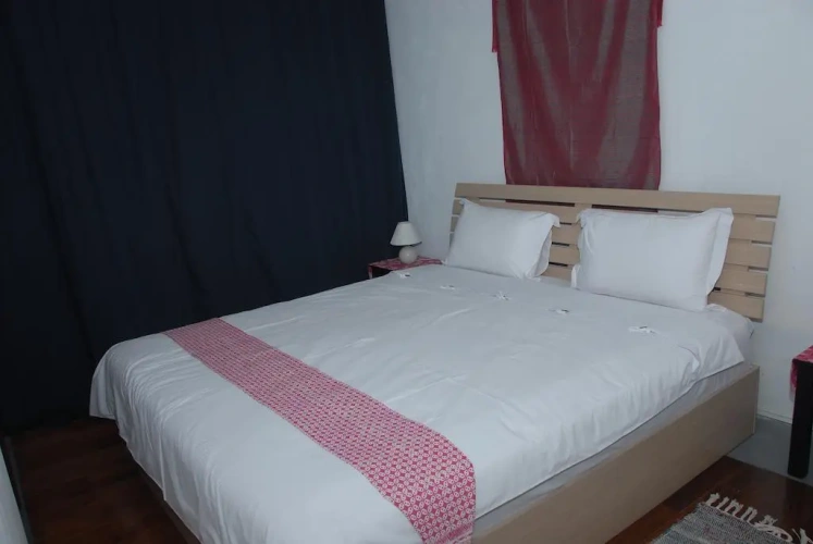 2 Bedrooms Deluxe Double room
