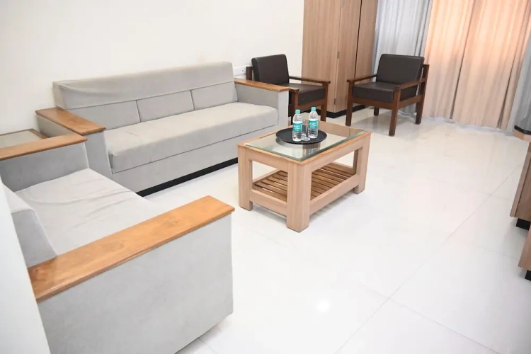 Royal Suite