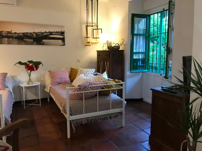 Apartamento Suite Las Setas