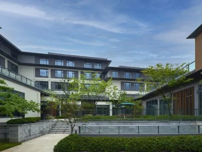 Wuyi Kaiyuan Guantang  Hotel