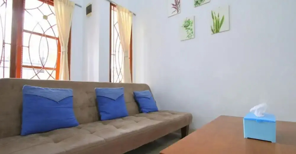 D'Java Homestay Seturan by The GrandJava