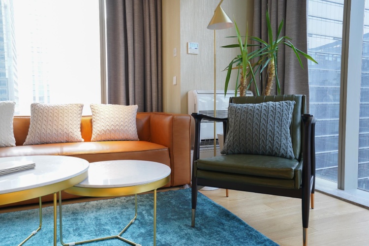 2 Bedrooms Suite