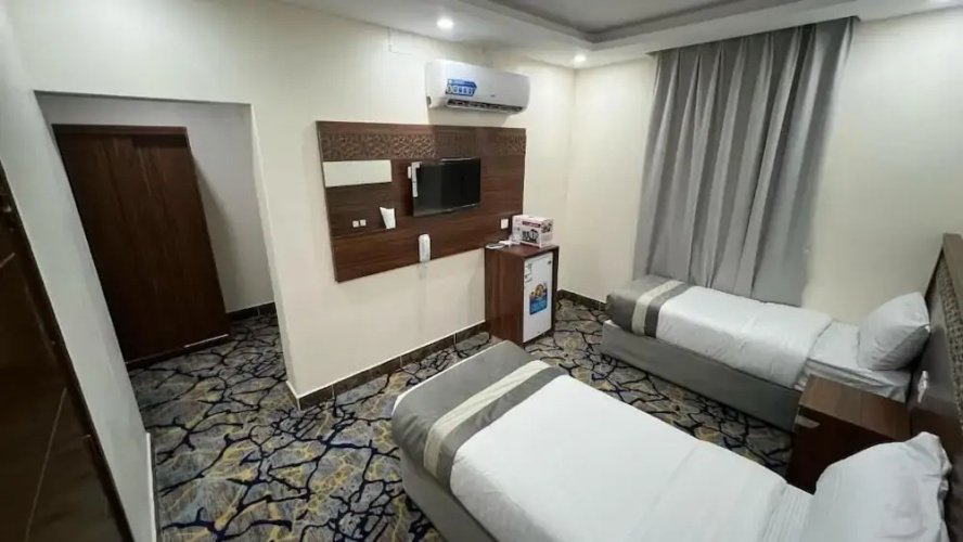 Al Jemeza Tower Hotel