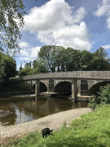 The Cothi Bridge Apartments