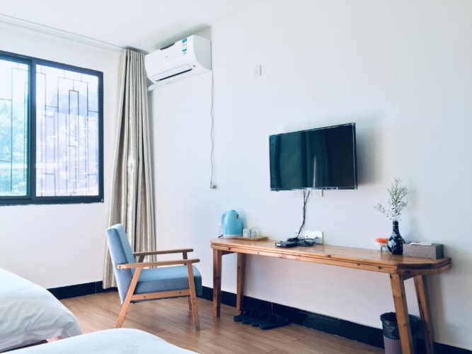 Standard Double room with mountain view