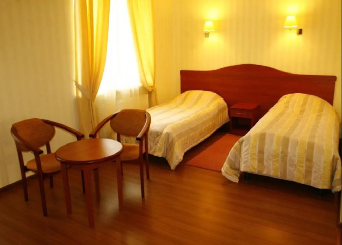 Фотография номера гостиницы Ассоль