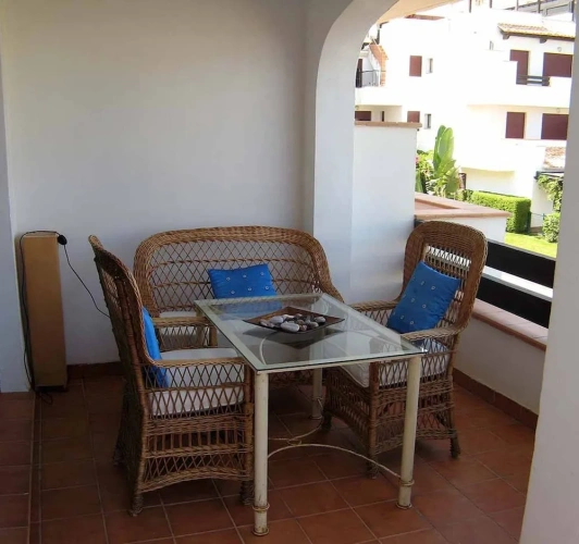 1 Bedroom Apartment with balcony