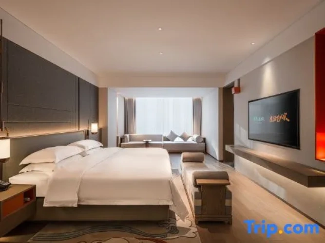 1 Bedroom Luxury Suite