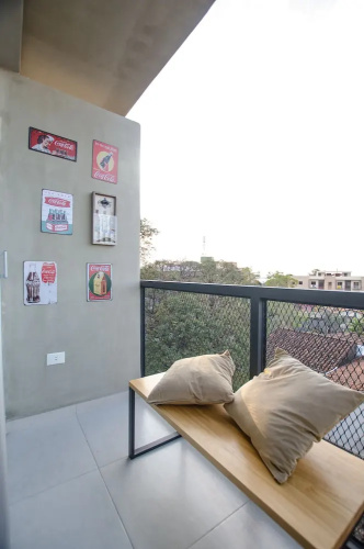 Soho Loft Studio con Estilo en Mercedes