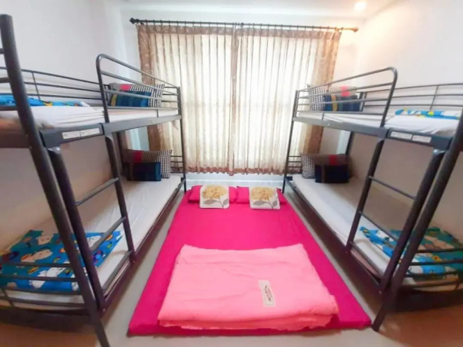บ้านแฟมิลี่ ปาร์ตี้ พูลวิลล่า หัวหิน ใกล้เซเว่น 3ห้องนอน รองรับ 6-15 คน