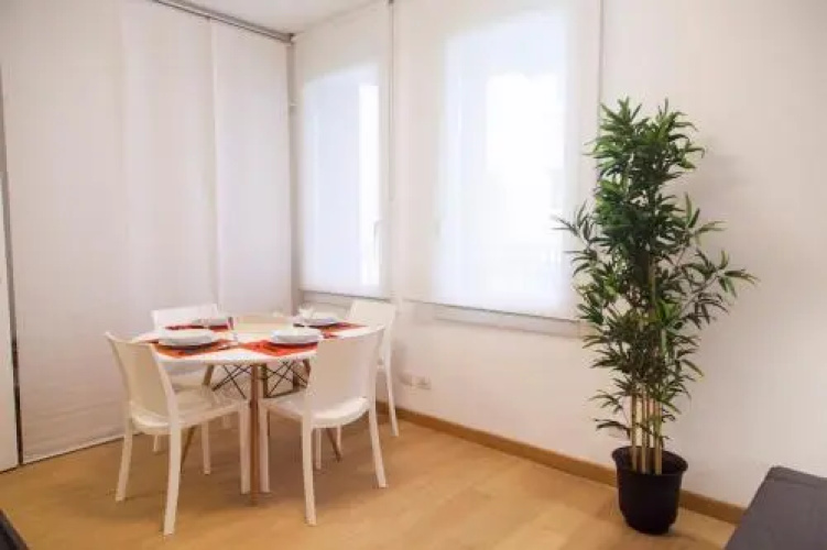 Pallavicini Apartment