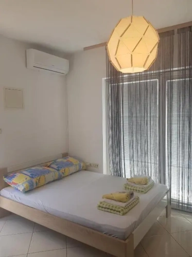 1 Bedroom Apartment with balcony and with sea view