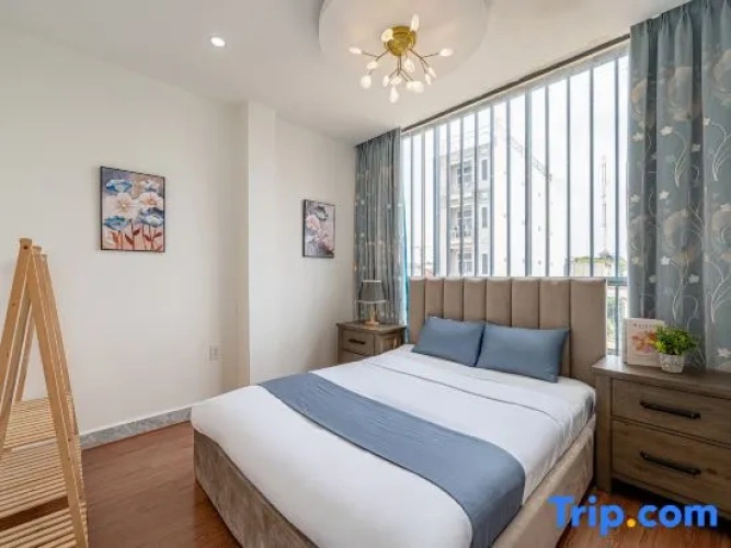 2 Bedrooms Premium Quadruple room with city view