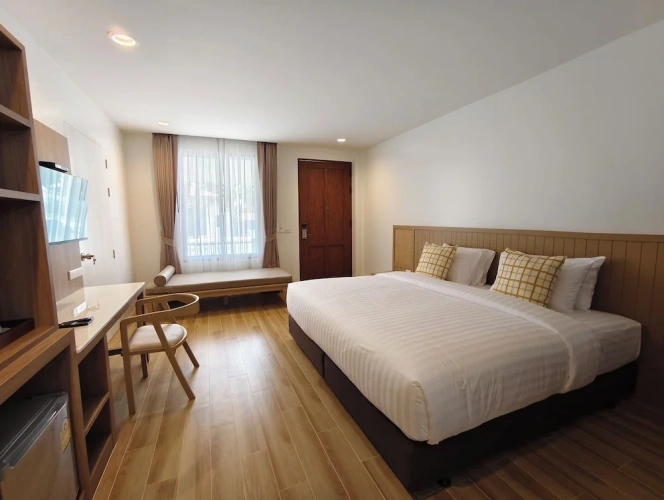 Premier Double room