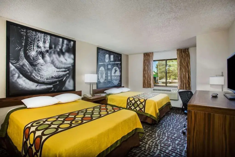 Super 8 By Wyndham Flagstaff