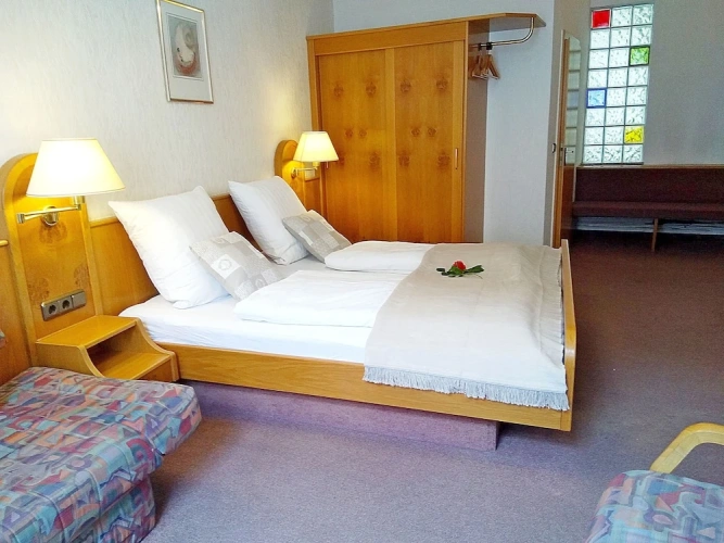 Comfort Double room