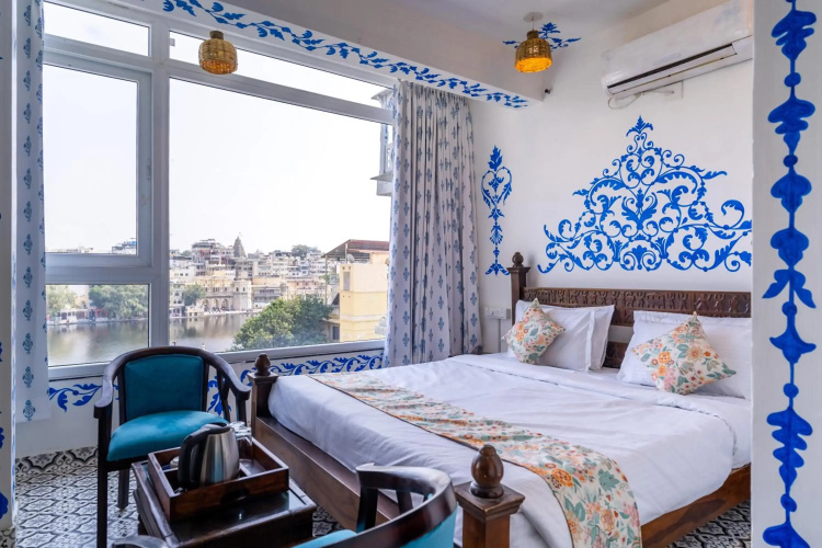 Hotel Panorama Haveli