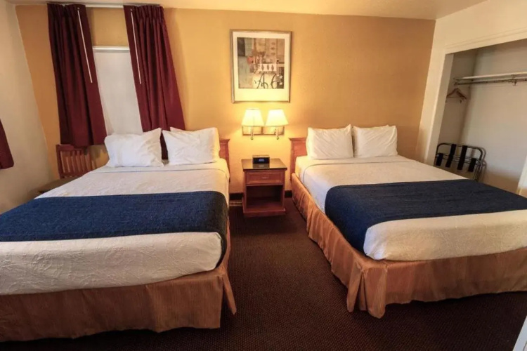 Hotel Inn Pendleton I-84