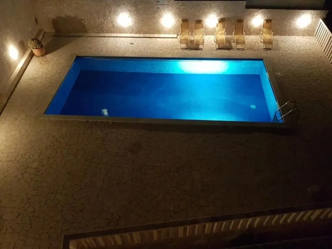 1 Bedroom Apartment with balcony and with sea view