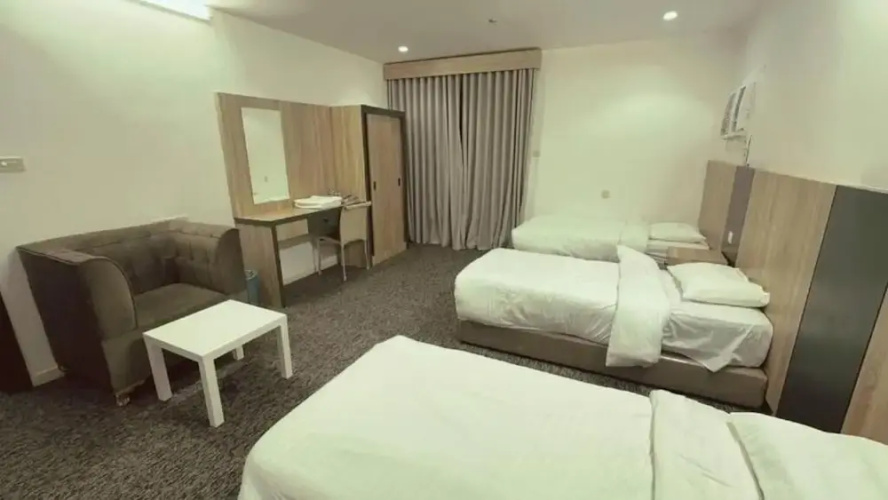 Shadha ALBustan Hotel
