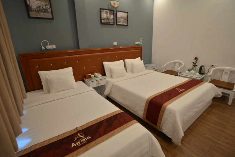 A25 Hotel - 185 - 187 Lo Duc