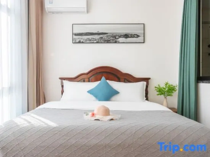 Standard Double room with sea view