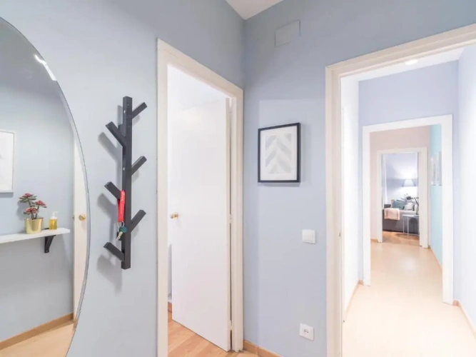 3 Bedrooms Apartment