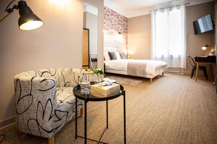 Deluxe Double room