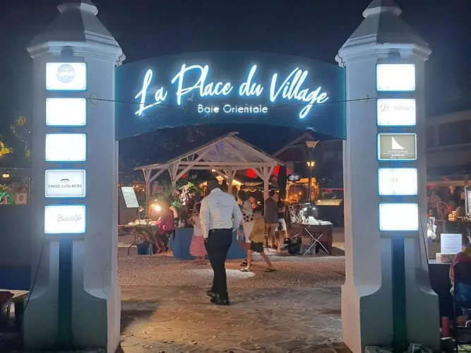 Studio COEUR DE VILLAGE - ORIENT BAY