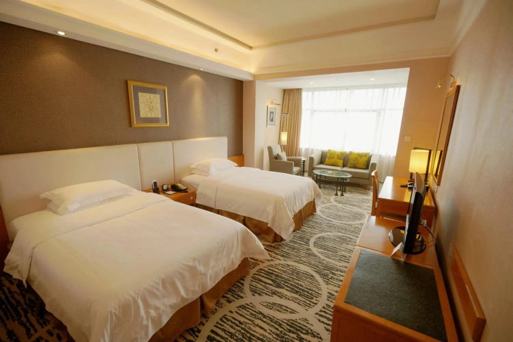Baiyun Hotel Guangzhou