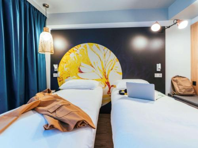 ibis Styles Le Treport Mers Les Bains