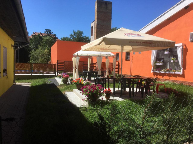 Krásný Dvůr Restaurace a Penzion